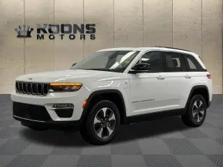 Jeep Grand Cherokee 2024 4x4 4xe 4dr SUV