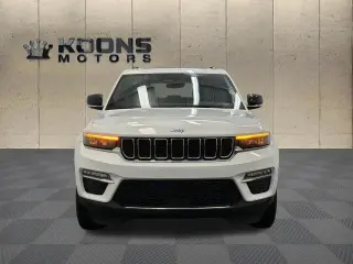 Jeep Grand Cherokee 2024 4x4 4xe 4dr SUV