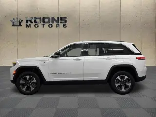 Jeep Grand Cherokee 2024 4x4 4xe 4dr SUV