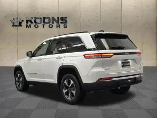 Jeep Grand Cherokee 2024 4x4 4xe 4dr SUV