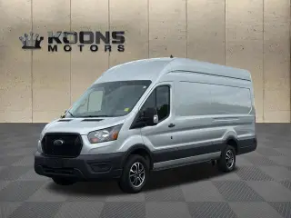 Ford Transit 2023 250 3dr LWB High Roof Extended Cargo Van