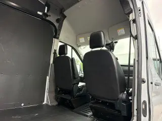 Ford Transit 2023 250 3dr LWB High Roof Extended Cargo Van