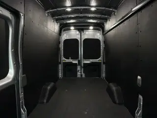 Ford Transit 2023 250 3dr LWB High Roof Extended Cargo Van