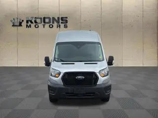 Ford Transit 2023 250 3dr LWB High Roof Extended Cargo Van