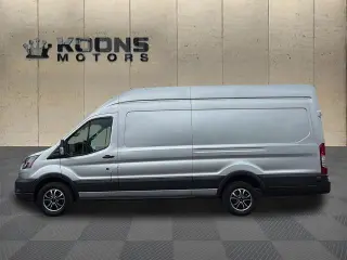 Ford Transit 2023 250 3dr LWB High Roof Extended Cargo Van