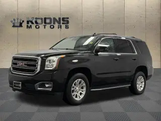 GMC Yukon 2019 4x4 SLT 4dr SUV