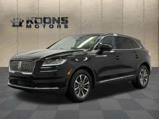 Lincoln Nautilus 2023 Reserve 4dr SUV