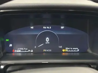 Lincoln Nautilus 2023 Reserve 4dr SUV
