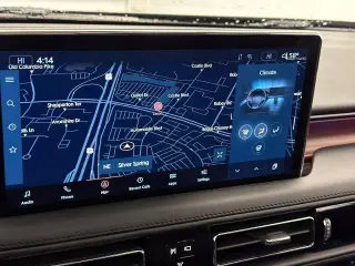 Lincoln Nautilus 2023 Reserve 4dr SUV