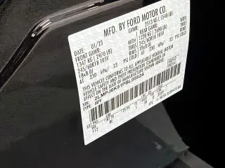 Lincoln Nautilus 2023 Reserve 4dr SUV