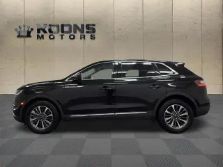 Lincoln Nautilus 2023 Reserve 4dr SUV