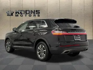 Lincoln Nautilus 2023 Reserve 4dr SUV