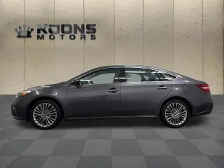 Toyota Avalon 2016 XLE 4dr Sedan