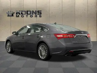 Toyota Avalon 2016 XLE 4dr Sedan