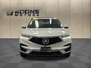 Acura RDX 2019 SH-AWD 4dr SUV w/Technology Package