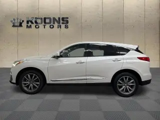 Acura RDX 2019 SH-AWD 4dr SUV w/Technology Package