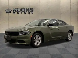 Dodge Charger 2023 SXT 4dr Sedan