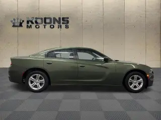 Dodge Charger 2023 SXT 4dr Sedan