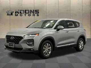 Hyundai SANTA FE 2020 SEL 4dr Crossover