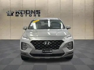Hyundai SANTA FE 2020 SEL 4dr Crossover