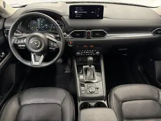 Mazda CX-5 2025 AWD 2.5 S Premium Plus 4dr SUV
