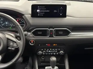 Mazda CX-5 2025 AWD 2.5 S Premium Plus 4dr SUV