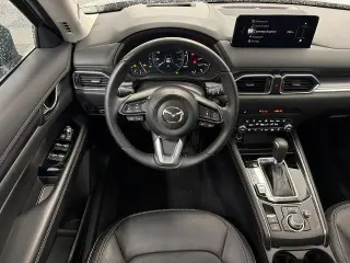 Mazda CX-5 2025 AWD 2.5 S Premium Plus 4dr SUV