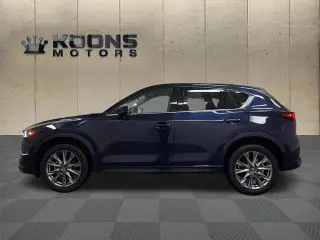 Mazda CX-5 2025 AWD 2.5 S Premium Plus 4dr SUV