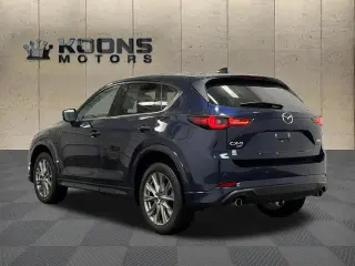 Mazda CX-5 2025 AWD 2.5 S Premium Plus 4dr SUV