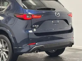Mazda CX-5 2025 AWD 2.5 S Premium Plus 4dr SUV