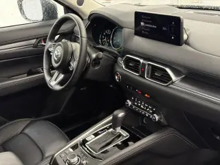 Mazda CX-5 2025 AWD 2.5 S Premium Plus 4dr SUV