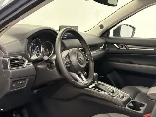 Mazda CX-5 2025 AWD 2.5 S Carbon Edition 4dr SUV