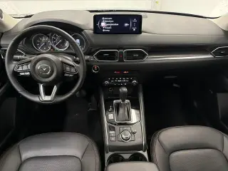 Mazda CX-5 2025 AWD 2.5 S Carbon Edition 4dr SUV