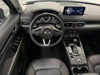 Mazda CX-5 2025 AWD 2.5 S Carbon Edition 4dr SUV