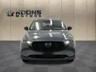 Mazda CX-5 2025 AWD 2.5 S Carbon Edition 4dr SUV