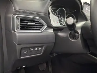 Mazda CX-5 2025 AWD 2.5 S Carbon Edition 4dr SUV