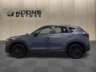 Mazda CX-5 2025 AWD 2.5 S Carbon Edition 4dr SUV