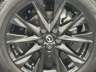 Mazda CX-5 2025 AWD 2.5 S Carbon Edition 4dr SUV