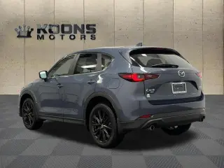 Mazda CX-5 2025 AWD 2.5 S Carbon Edition 4dr SUV