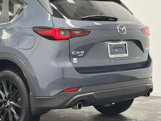 Mazda CX-5 2025 AWD 2.5 S Carbon Edition 4dr SUV