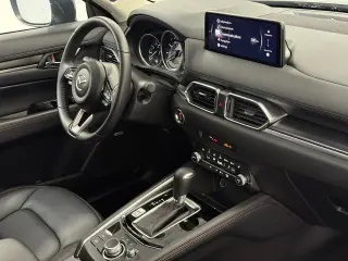 Mazda CX-5 2025 AWD 2.5 S Carbon Edition 4dr SUV