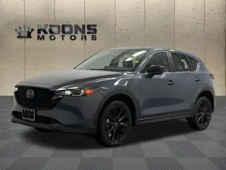 Mazda CX-5 2025 AWD 2.5 S Carbon Edition 4dr SUV