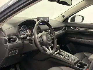 Mazda CX-5 2025 AWD 2.5 S Carbon Edition 4dr SUV