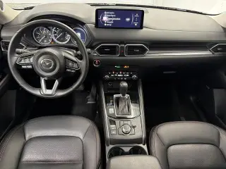 Mazda CX-5 2025 AWD 2.5 S Carbon Edition 4dr SUV
