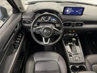 Mazda CX-5 2025 AWD 2.5 S Carbon Edition 4dr SUV