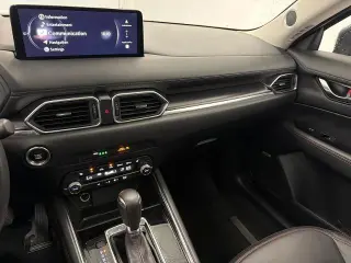 Mazda CX-5 2025 AWD 2.5 S Carbon Edition 4dr SUV
