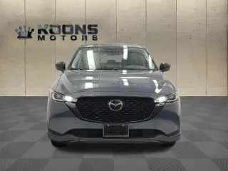 Mazda CX-5 2025 AWD 2.5 S Carbon Edition 4dr SUV