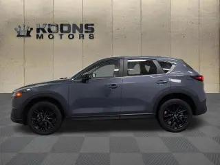Mazda CX-5 2025 AWD 2.5 S Carbon Edition 4dr SUV