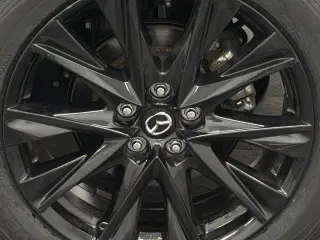 Mazda CX-5 2025 AWD 2.5 S Carbon Edition 4dr SUV