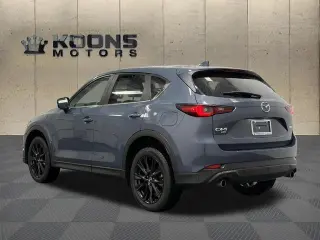 Mazda CX-5 2025 AWD 2.5 S Carbon Edition 4dr SUV